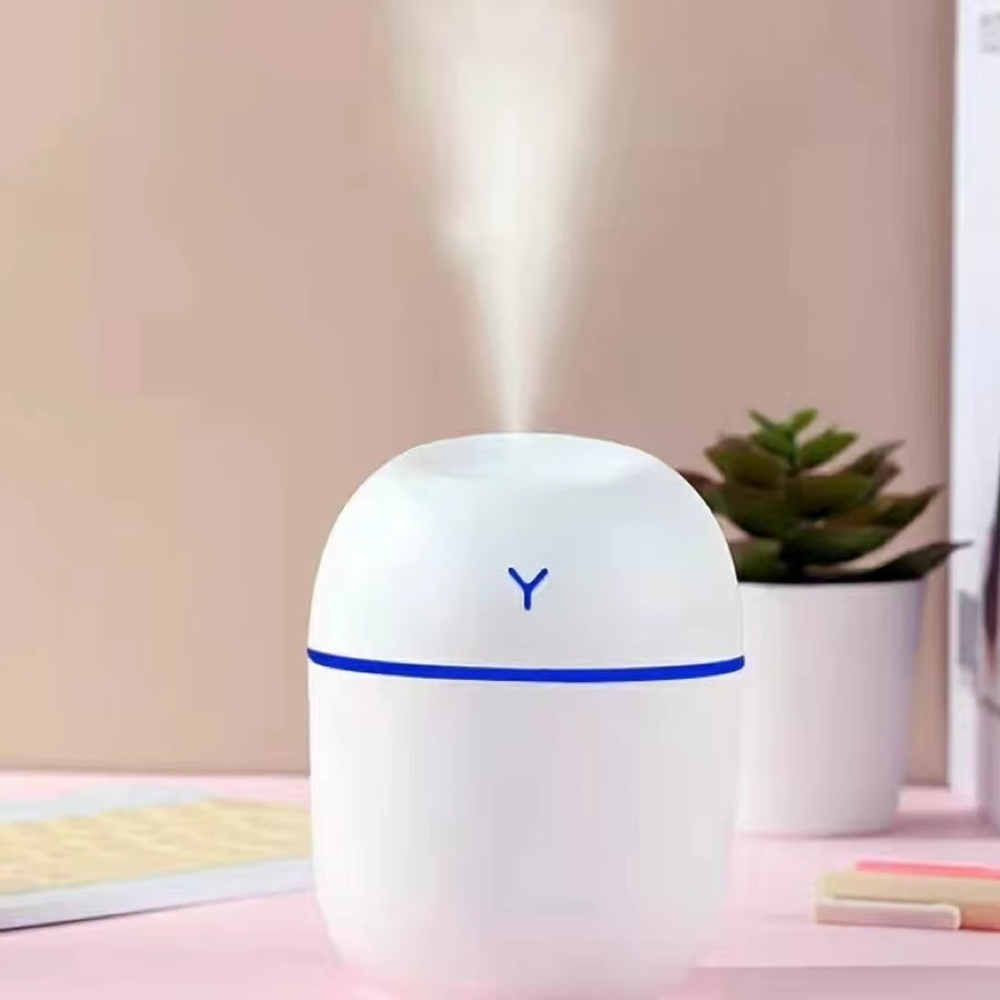 Umidificador Atomizador De Ar Doméstico Portátil Umidificador 200Ml
