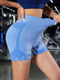 Shorts Femininos Legging Suplex Cintura Alta Levanta Bumbum Fitness Ioga Esportes Calça Calças De Ioga