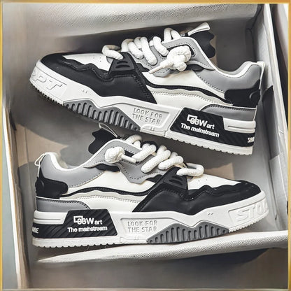 Boys Casual oes Breathable Thi Bot Anti-slip Spring New Sle Original Design Sports Sneakers Comfortable All-rounder