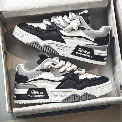 Boys Casual oes Breathable Thi Bot Anti-slip Spring New Sle Original Design Sports Sneakers Comfortable All-rounder