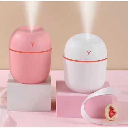 Umidificador Atomizador De Ar Doméstico Portátil Umidificador 200Ml
